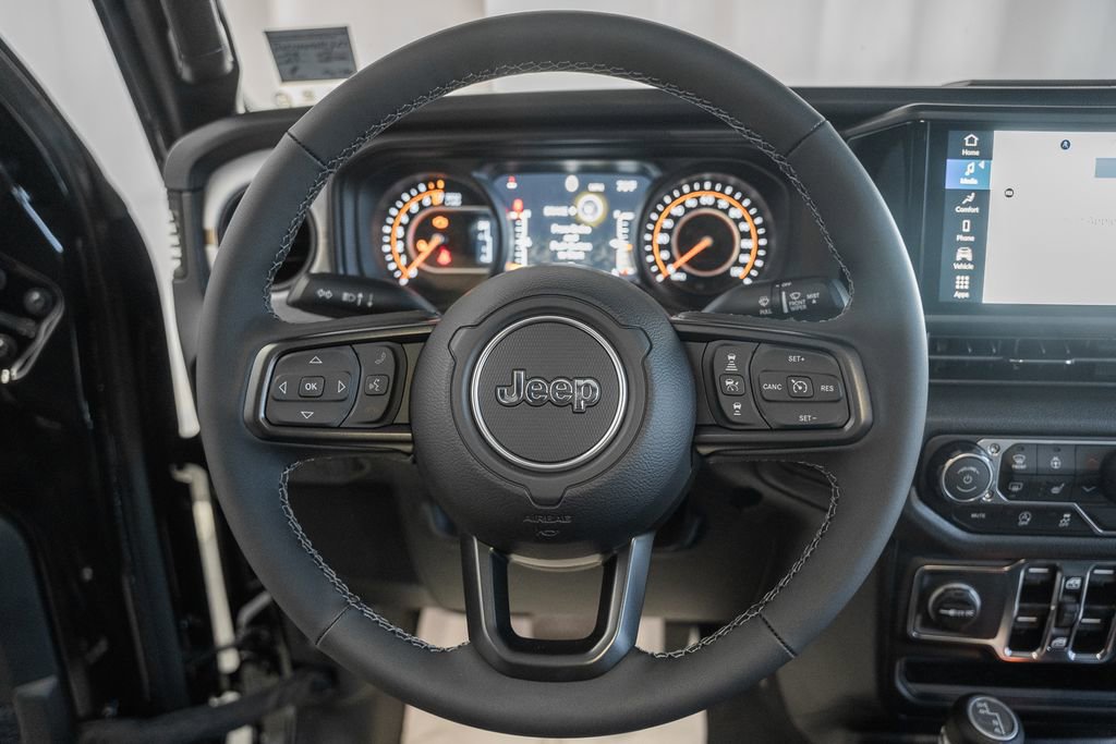 New 2025 Jeep Gladiator Sport image 28