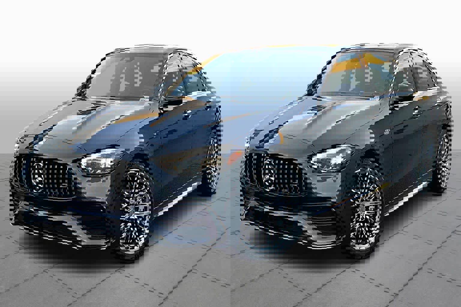 Used 2025 Mercedes-Benz C 43 AMG 4MATIC Sedan