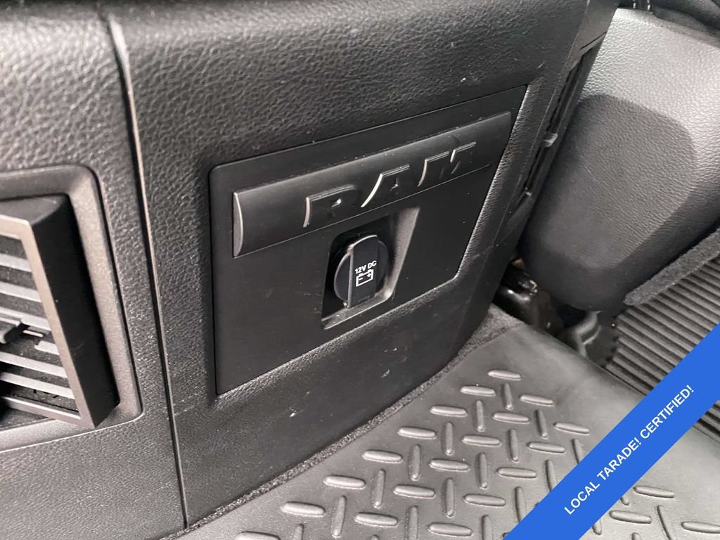 Used 2017 RAM 1500 Sport w/ Convenience Group RWD image 13