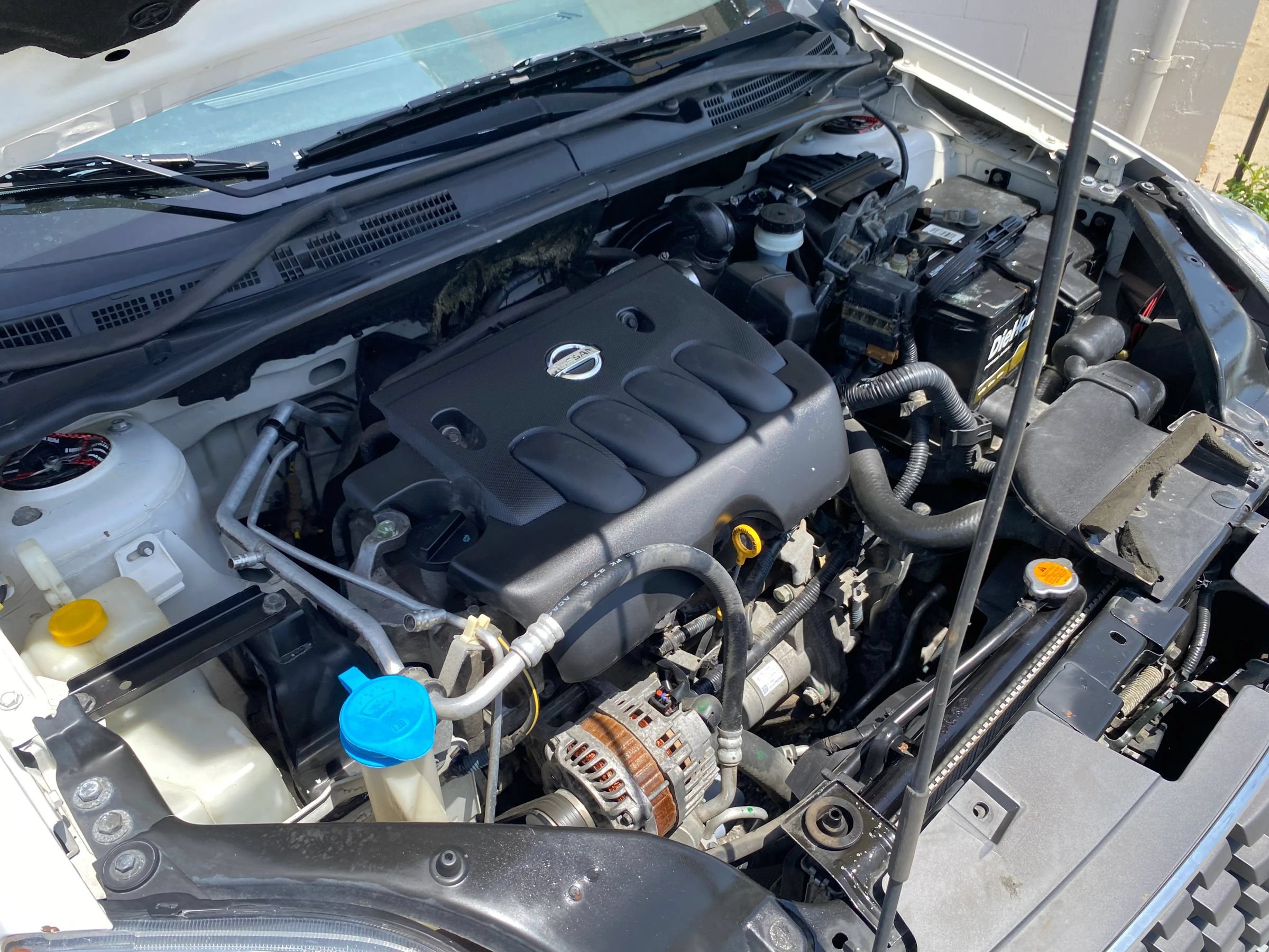 Used 2007 Nissan Sentra 2.0 FWD image 29