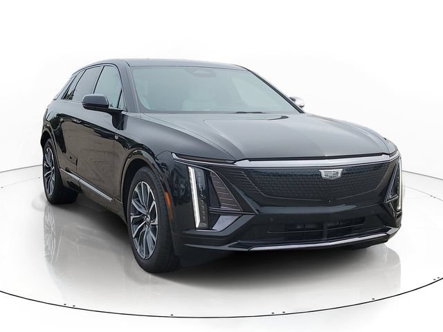 Certified 2024 Cadillac Lyriq Sport w/ LPO, Floor Liner Package AWD/4WD image 2