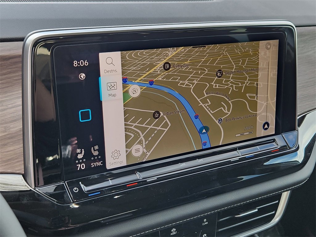New 2026 Volkswagen Atlas SEL Premium R-Line image 12