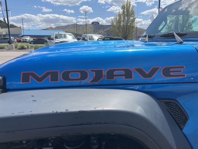 Used 2020 Jeep Gladiator Mojave image 10