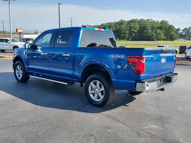 Used 2025 Ford F150 XLT w/ Equipment Group 301A Standard AWD/4WD image 5