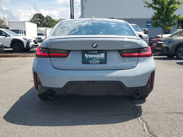 Used 2023 BMW 330i Sedan w/ M Sport Package RWD image 5