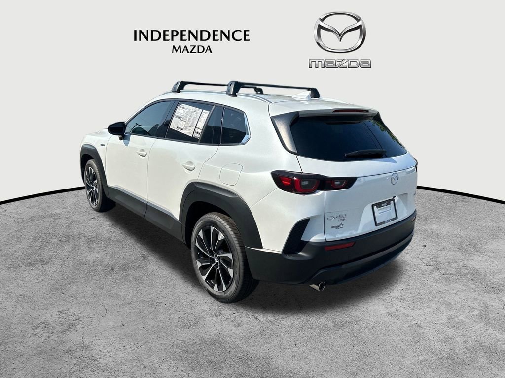 New 2025 MAZDA CX-50 2.5 Hybrid w/ Weather Package image 5