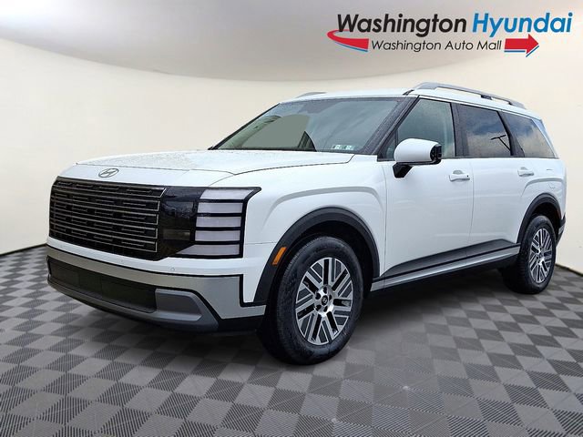 New 2026 Hyundai Palisade SEL AWD/4WD image 3