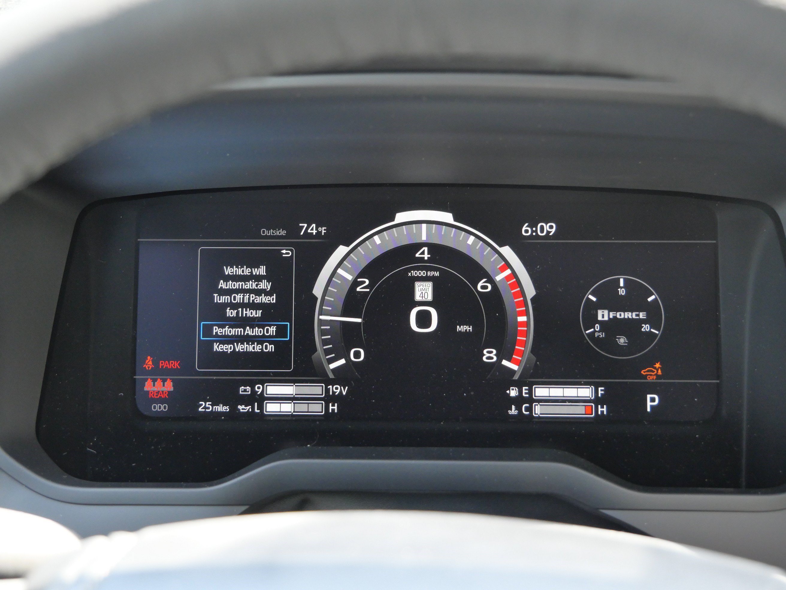 New 2026 Toyota Tundra Limited AWD/4WD image 11