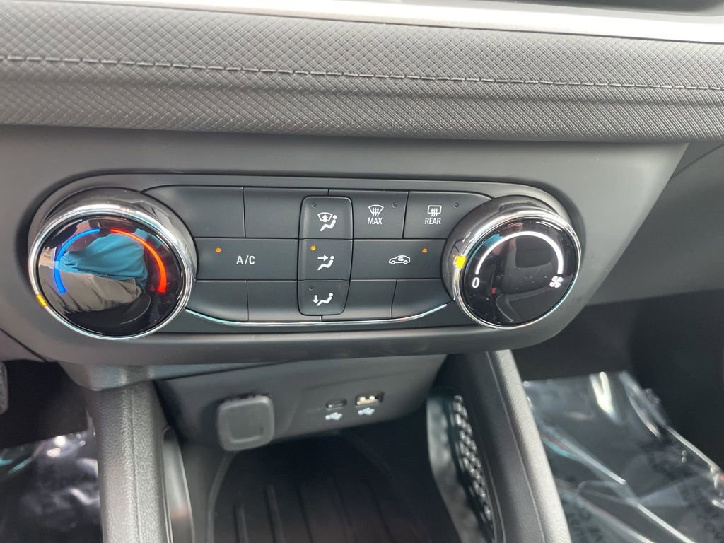 New 2026 Chevrolet TrailBlazer LS w/ LS Convenience Package image 32