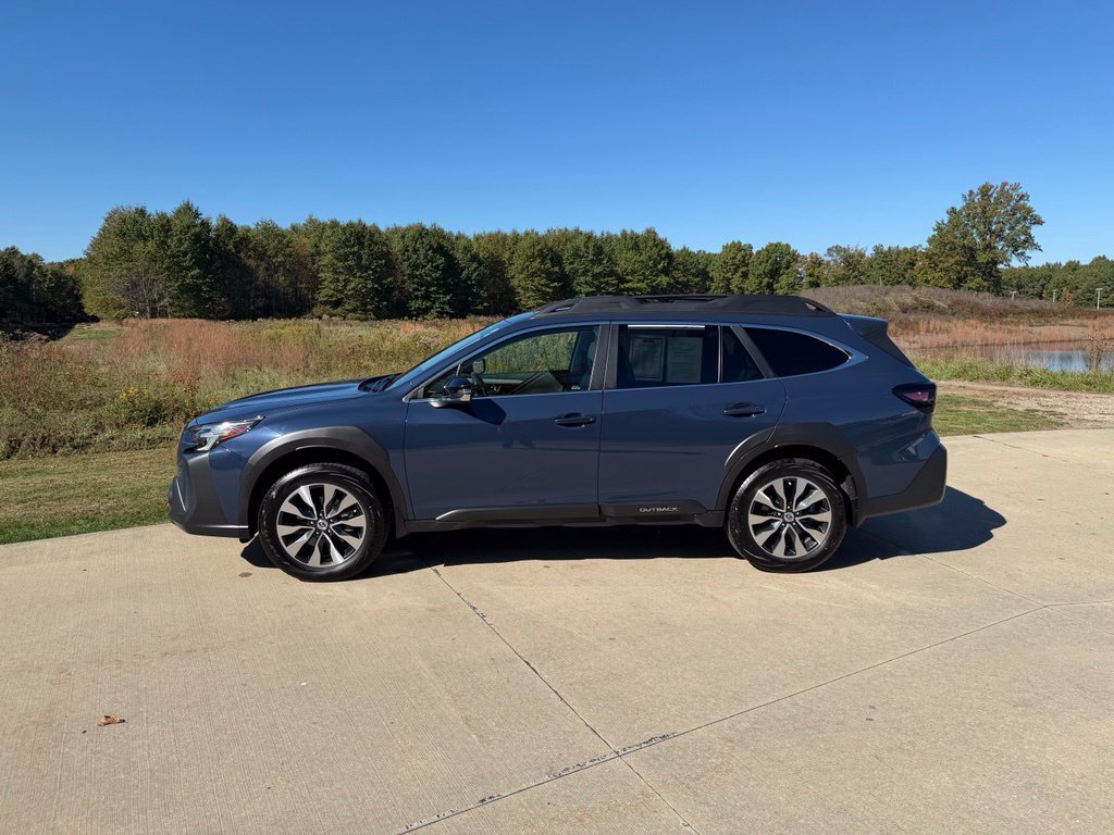 Used 2024 Subaru Outback Limited w/ Popular Package #2 AWD/4WD image 6