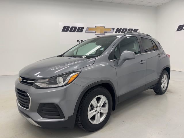 Used 2020 Chevrolet Trax LT w/ LPO, Protection Package