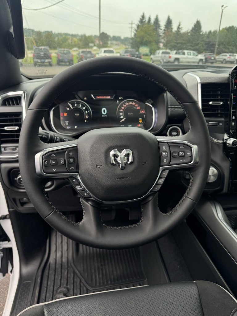 New 2026 RAM 1500 Laramie w/ Night Edition image 16