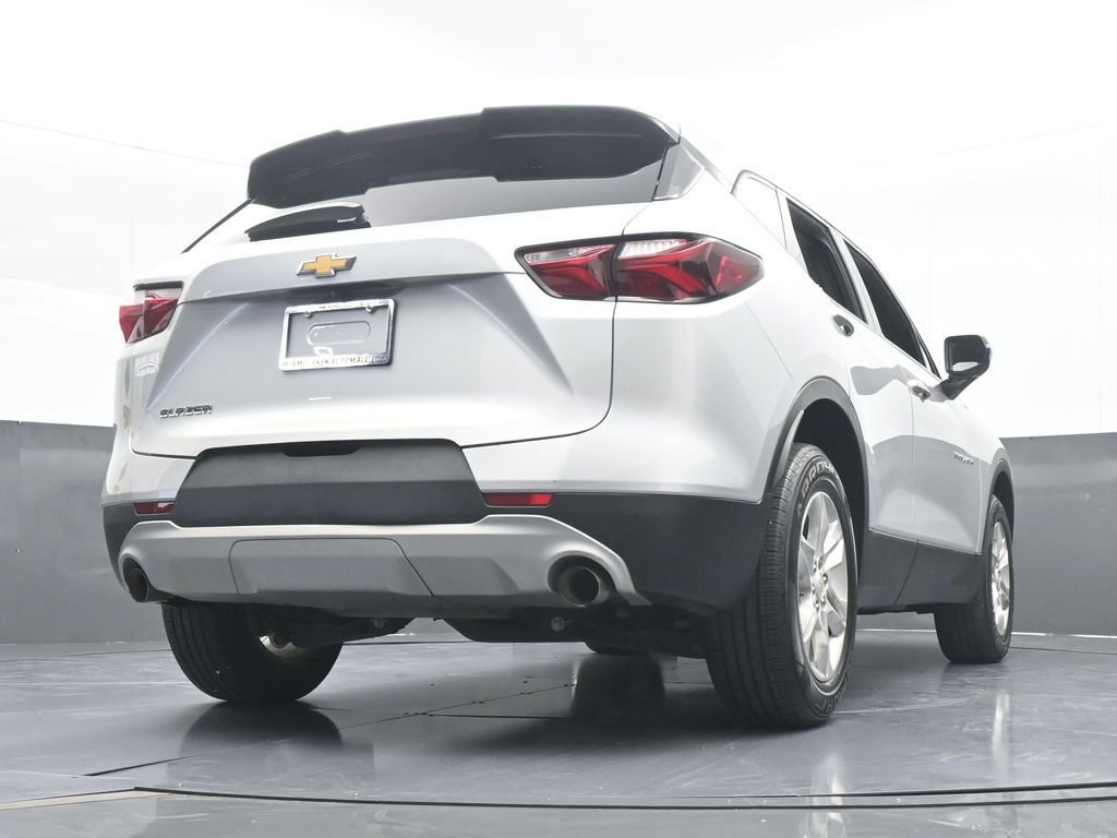 Used 2021 Chevrolet Blazer LT image 53