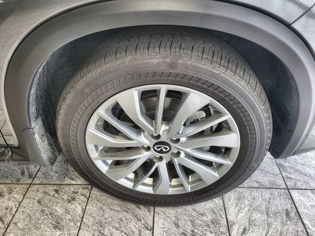 Used 2025 INFINITI QX50 Luxe AWD/4WD image 10