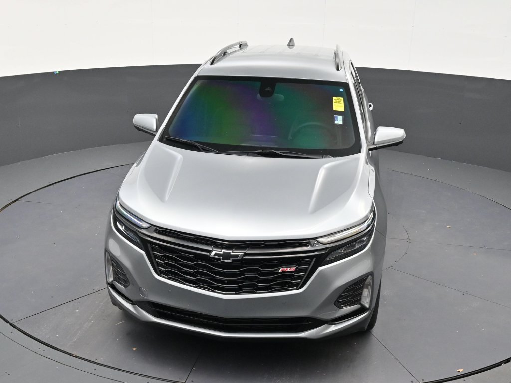Used 2024 Chevrolet Equinox RS w/ RS Leather Package FWD image 19