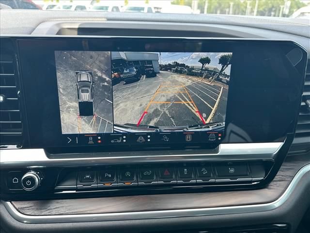 New 2026 GMC Sierra 1500 SLT w/ SLT Premium Plus Package AWD/4WD image 35