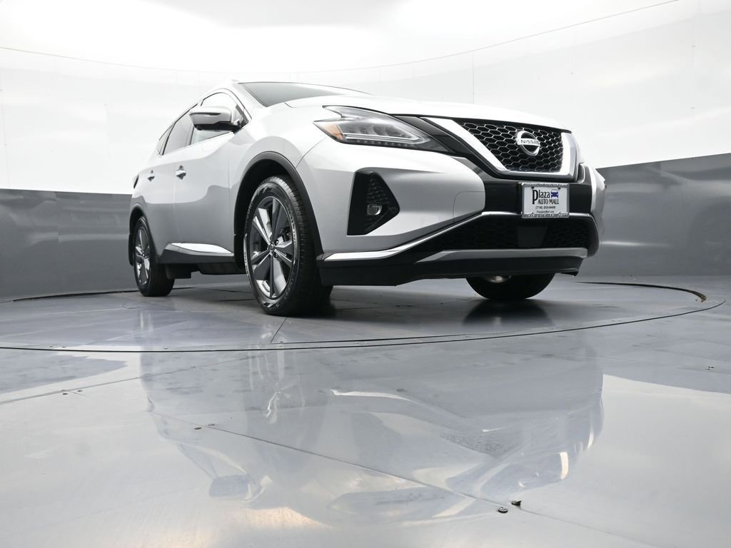 Used 2019 Nissan Murano Platinum w/ Cargo Package AWD/4WD image 27