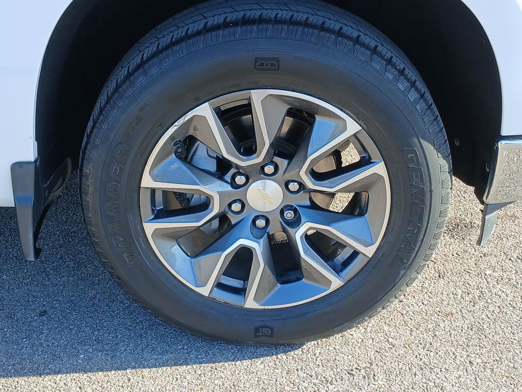 Certified 2022 Chevrolet Silverado 1500 LT w/ Texas Edition Plus image 34