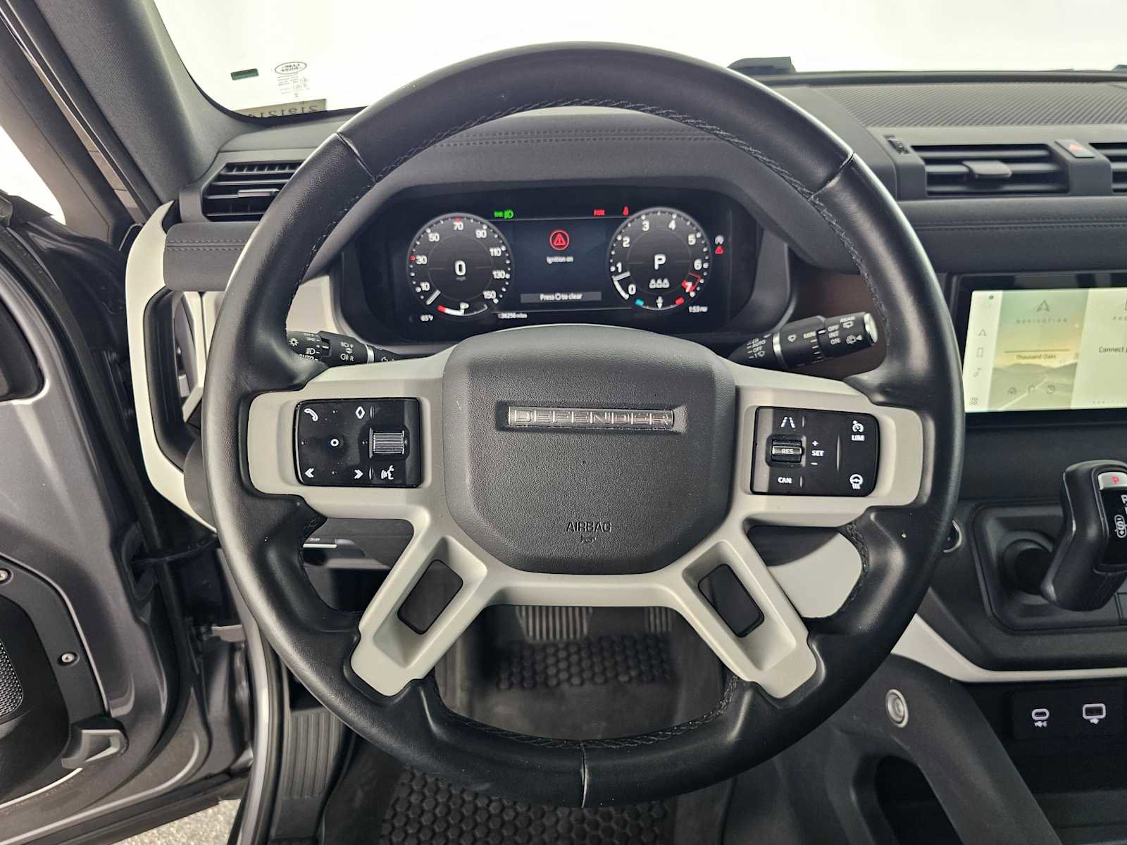 Used 2023 Land Rover Defender 110 S image 22