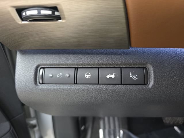 Used 2022 Nissan Pathfinder Platinum w/ Cargo Package FWD image 38