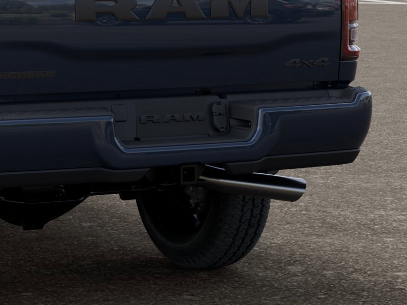New 2027 RAM 2500 Big Horn AWD/4WD image 13