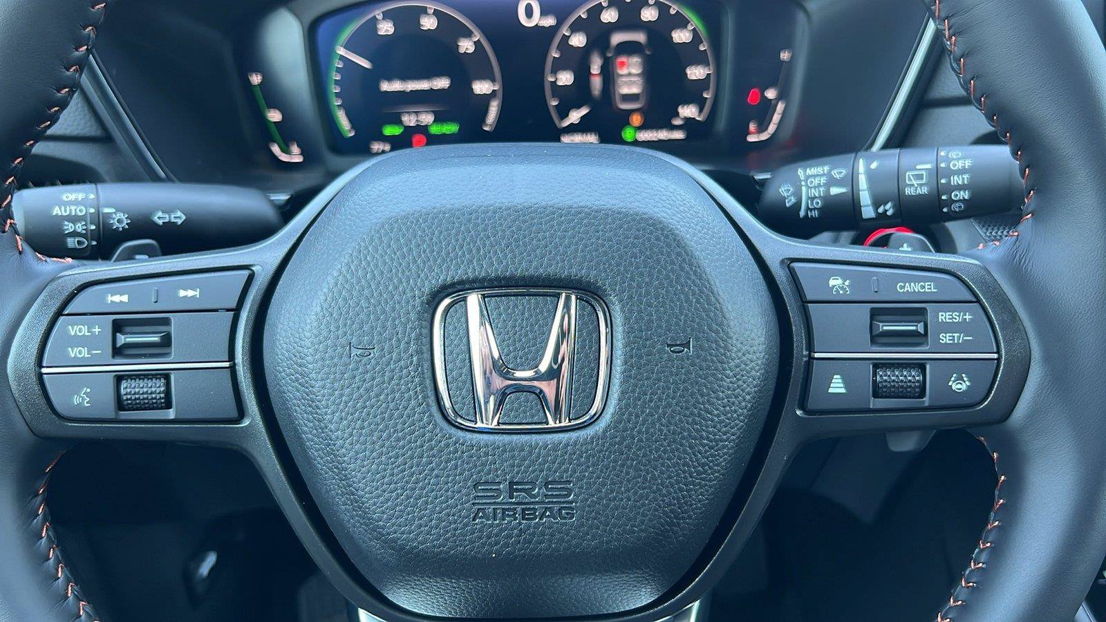 New 2027 Honda CR-V Sport-L image 29