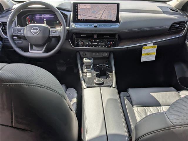 New 2026 Nissan Rogue Platinum w/ Platinum Premium Package image 13