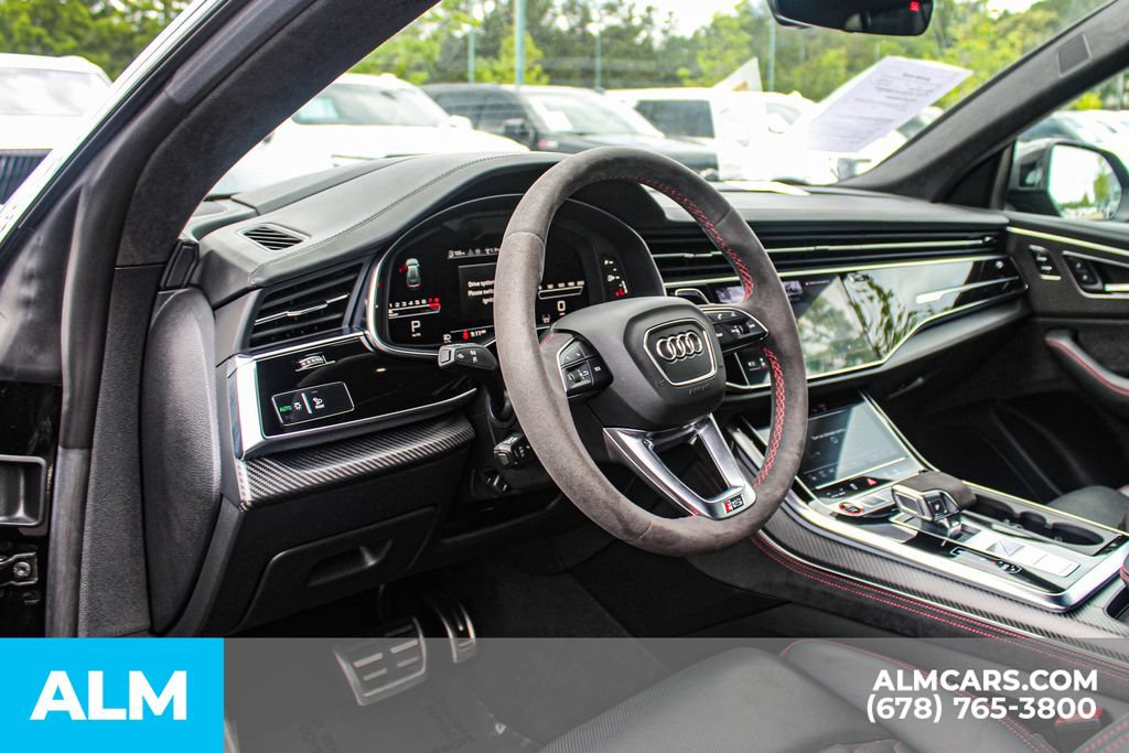 Used 2024 Audi RS Q8 AWD/4WD image 22