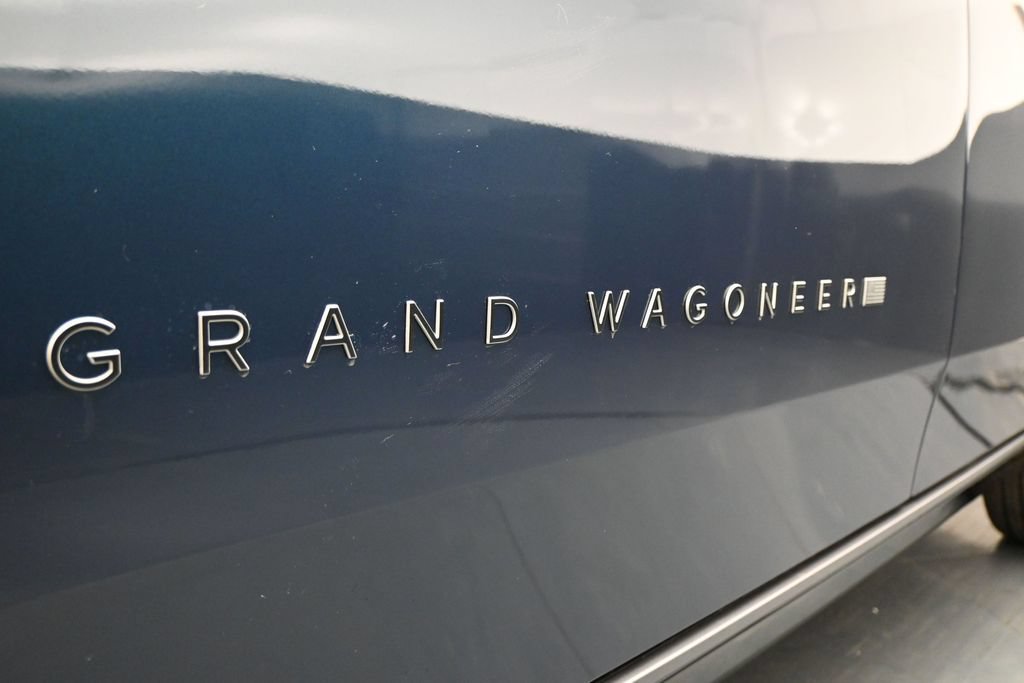 New 2027 Jeep Grand Wagoneer L Summit AWD/4WD image 9