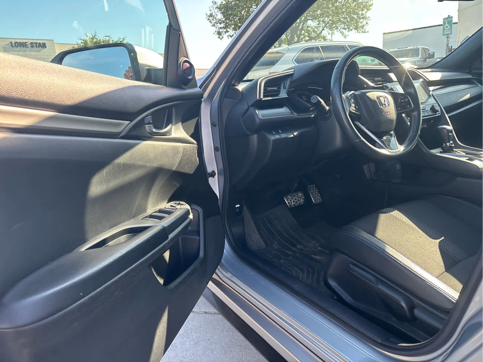 Used 2021 Honda Civic Sport image 5