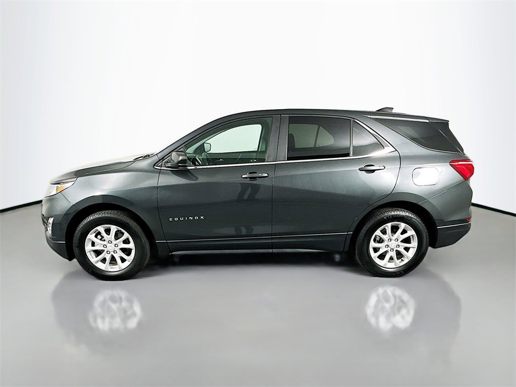 Used 2021 Chevrolet Equinox LT w/ LPO, Cargo Package image 4