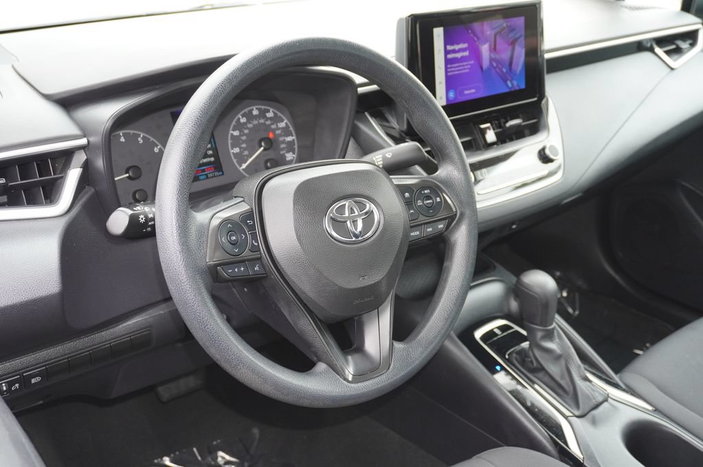 Certified 2024 Toyota Corolla LE FWD image 11