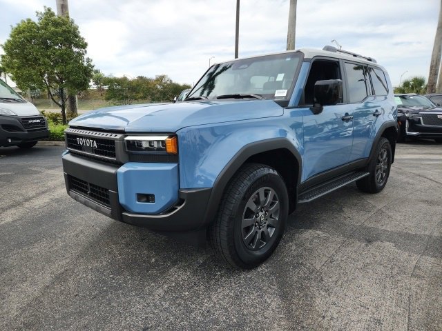 Used 2024 Toyota Land Cruiser image 15