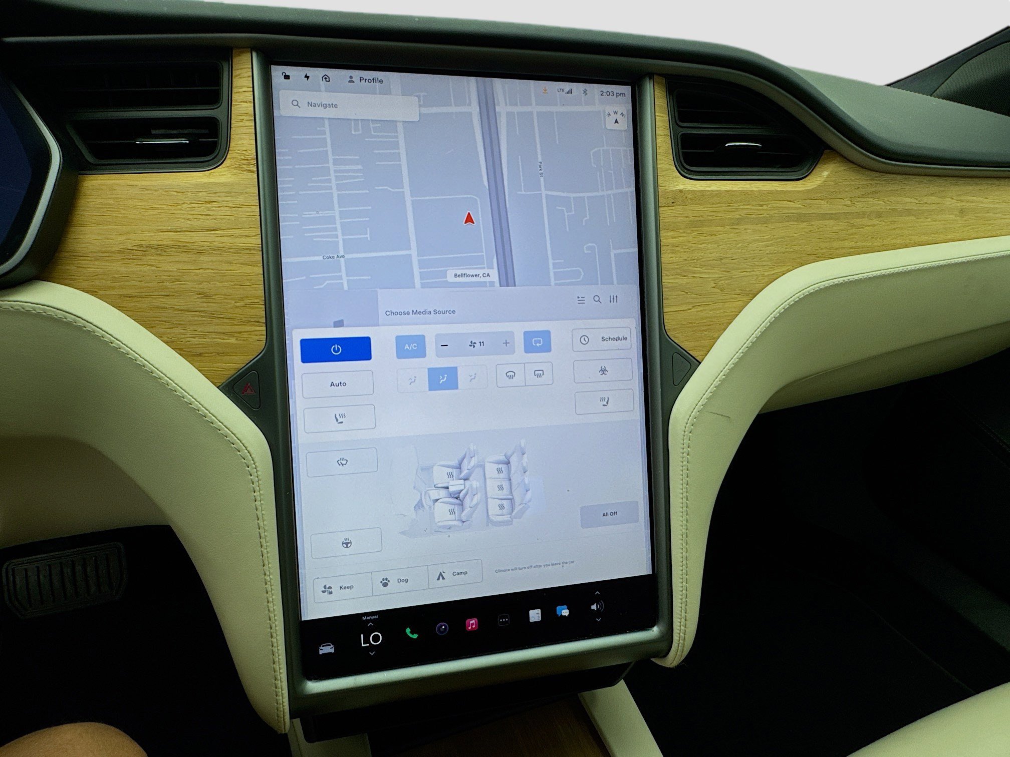 Used 2021 Tesla Model S Long Range image 12