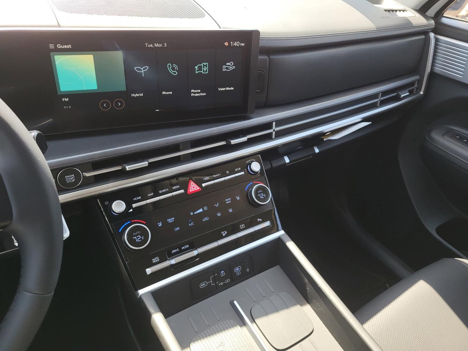 New 2026 Hyundai Santa Fe SEL image 16