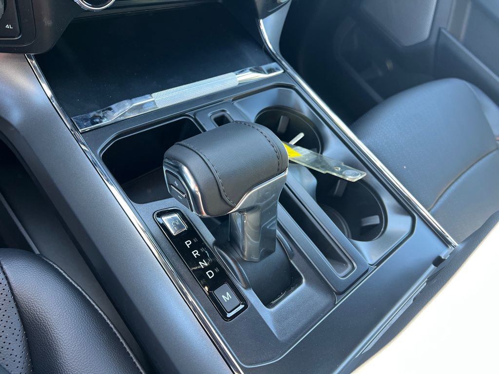 New 2025 Ford F150 Lariat w/ Equipment Group 501A Mid image 20