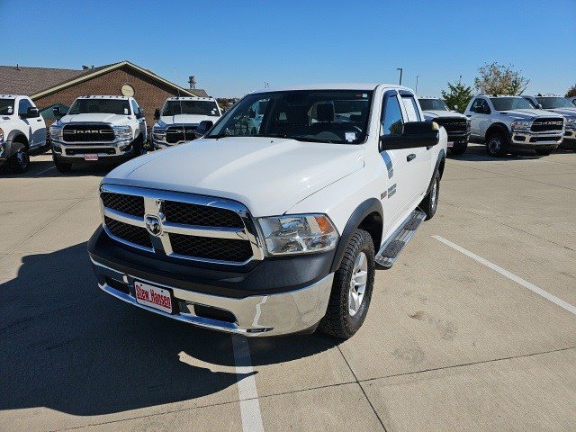 Used 2013 RAM 1500 Tradesman w/ Popular Equipment Group