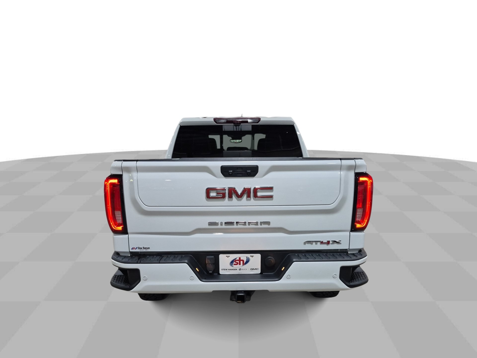 Used 2022 GMC Sierra 1500 AT4X AWD/4WD image 9