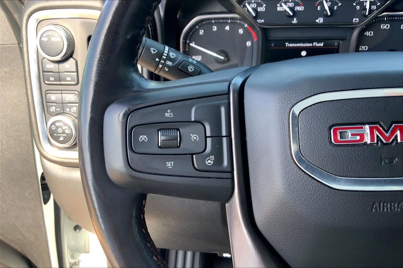 Used 2021 GMC Sierra 1500 AT4 AWD/4WD image 23