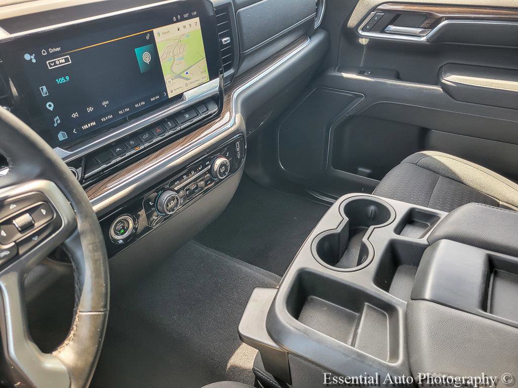 Certified 2023 Chevrolet Silverado 1500 LT AWD/4WD image 19