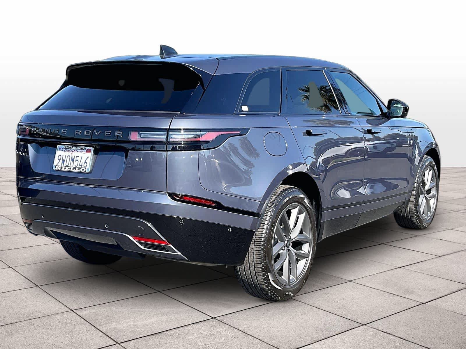 Used 2026 Land Rover Range Rover Velar Dynamic SE AWD/4WD image 15