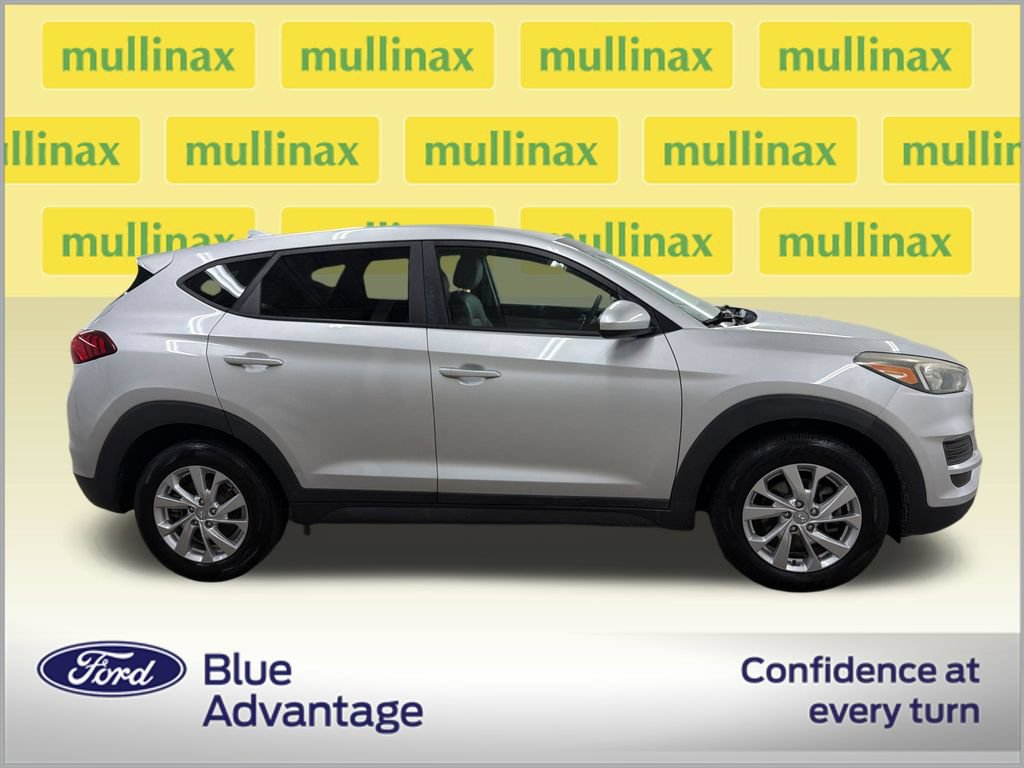 Used 2019 Hyundai Tucson SE FWD video 2