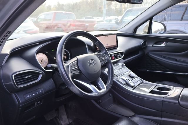 Used 2021 Hyundai Santa Fe Limited AWD/4WD image 6