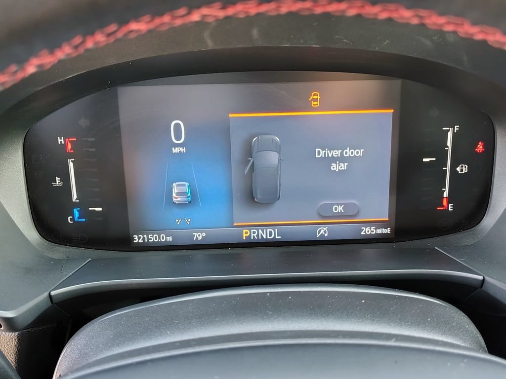 Used 2025 Ford Escape ST-Line Select AWD/4WD image 23