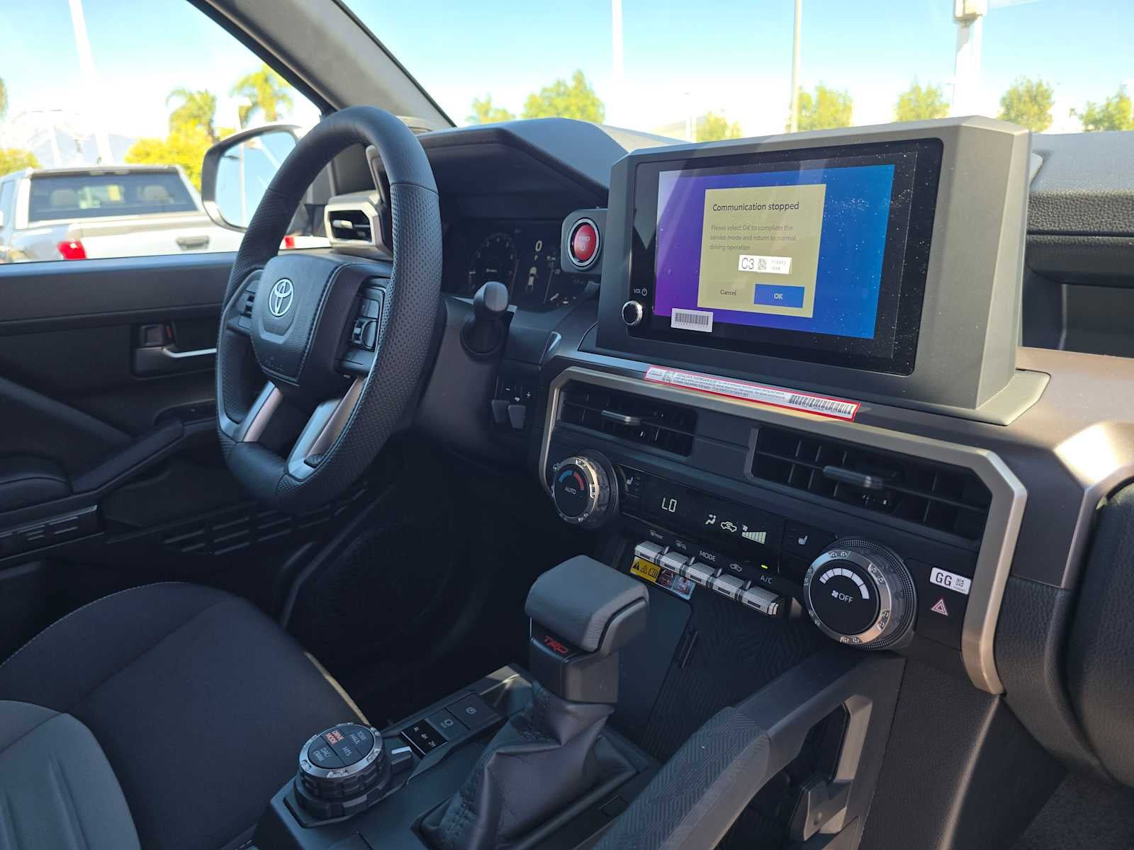 New 2026 Toyota Tacoma TRD Off-Road image 10