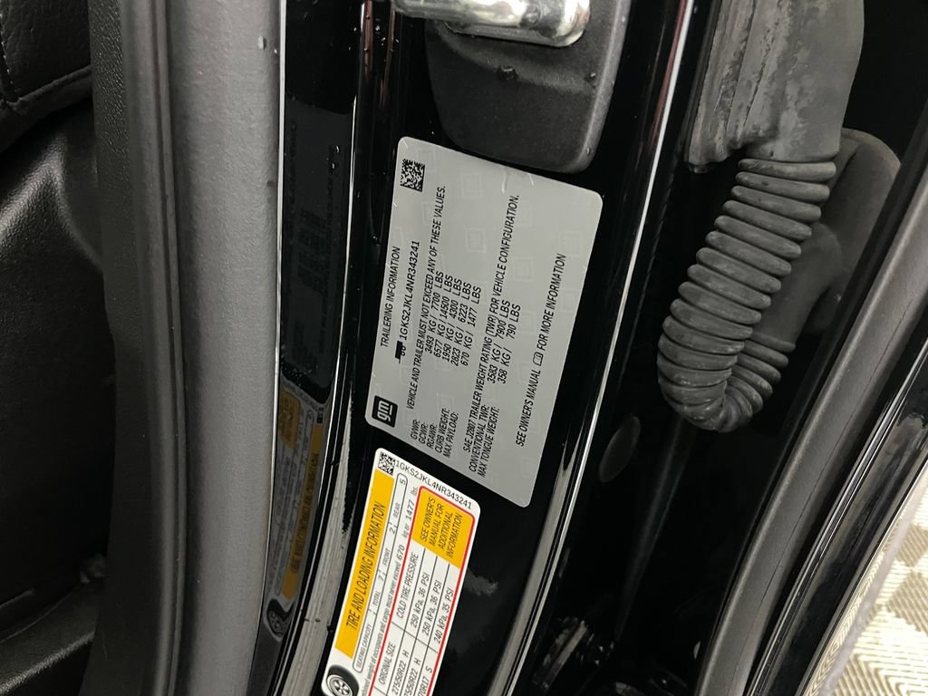 Certified 2022 GMC Yukon XL Denali w/ Max Trailering Package AWD/4WD image 42