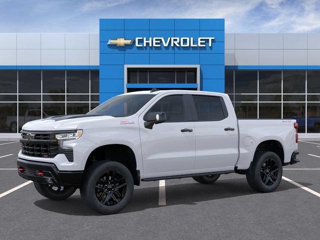 New 2026 Chevrolet Silverado 1500 LT Trail Boss w/ LT Trail Boss Premium Package AWD/4WD image 2