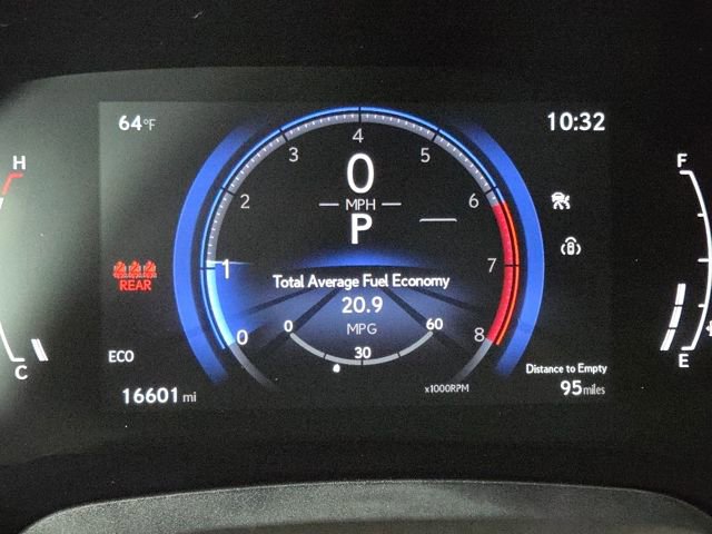 Certified 2024 Lexus RX 350 350 Luxury image 25