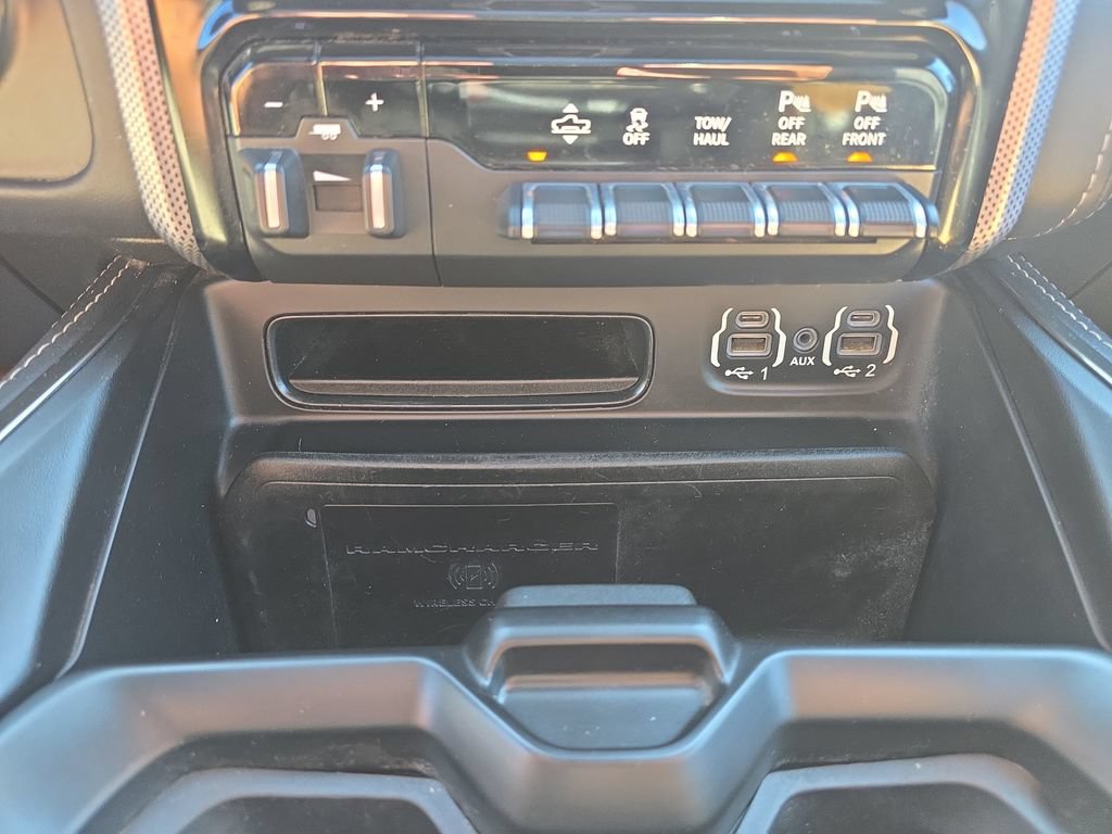 Used 2021 RAM 1500 Limited AWD/4WD image 38