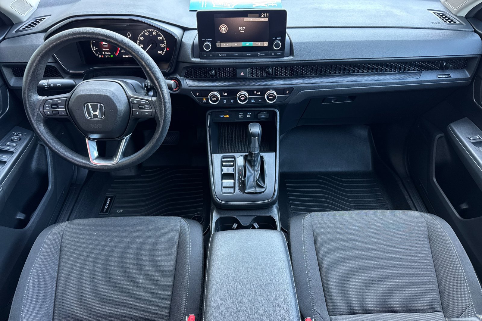 Used 2024 Honda CR-V EX image 4